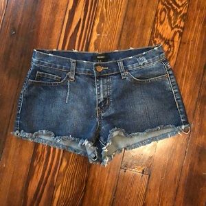 Daisy Duke Jean Shorts